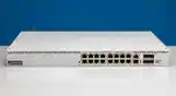 PoE коммутатор MikroTik CRS320-8P-8B-4S+RM-2