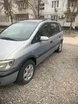 Opel Zafira, 1999-4