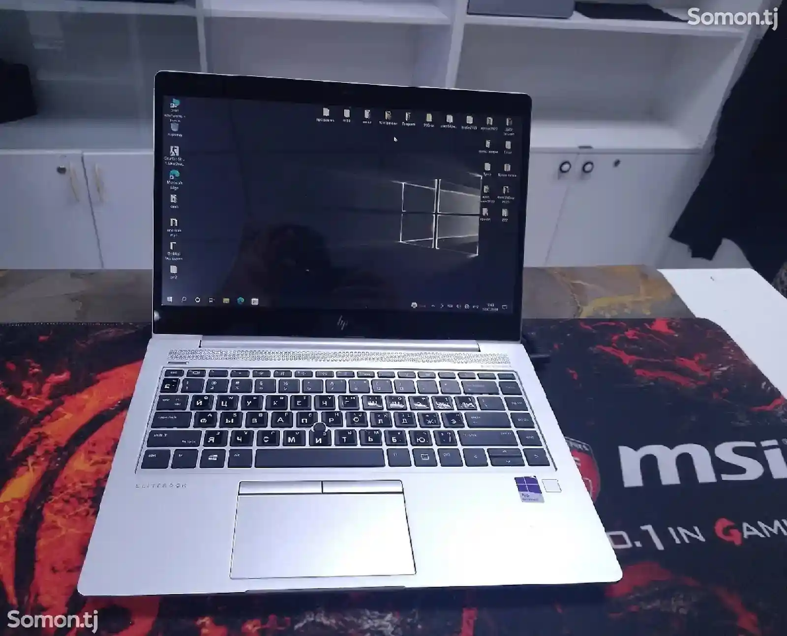 Ноутбук HP EliteBook Ryzen 3 PRO AMD VEGA 6 1GB-3