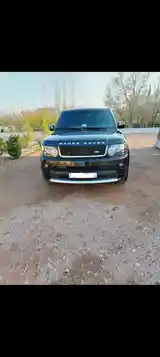 Land Rover Range Rover Sport, 2013-2