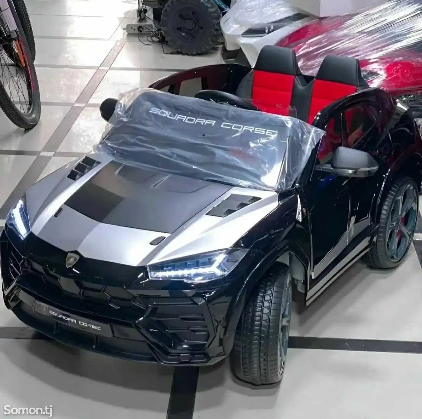 Детский URUS Original-3