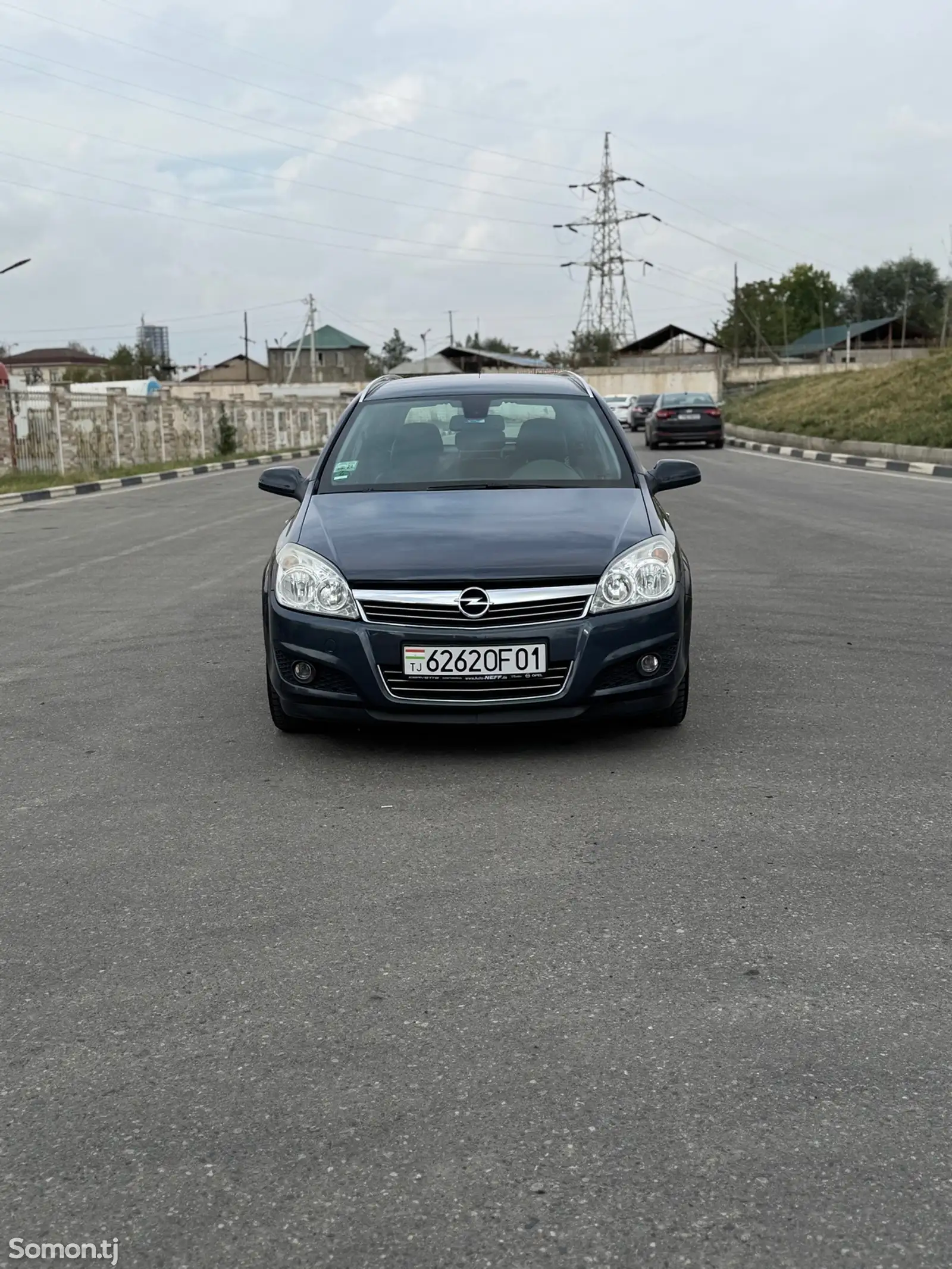 Opel Astra H, 2009-1