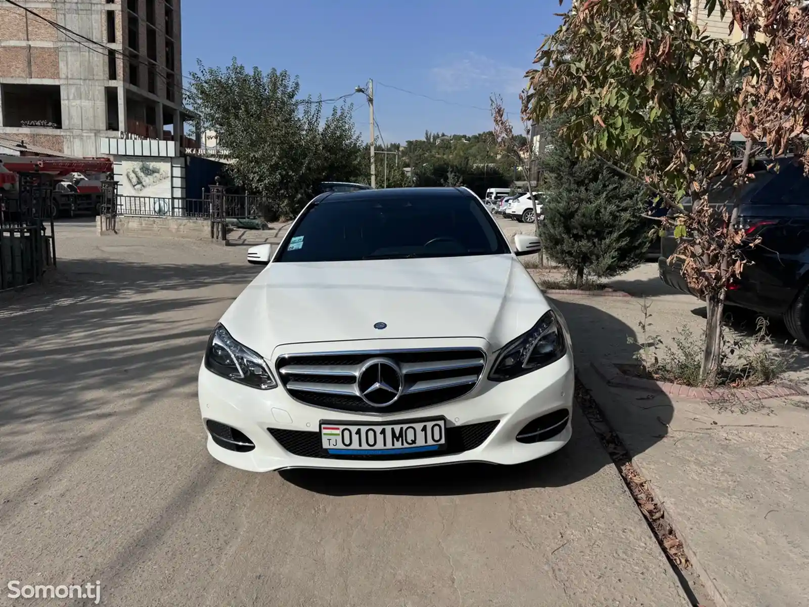 Mercedes-Benz E class, 2015-16