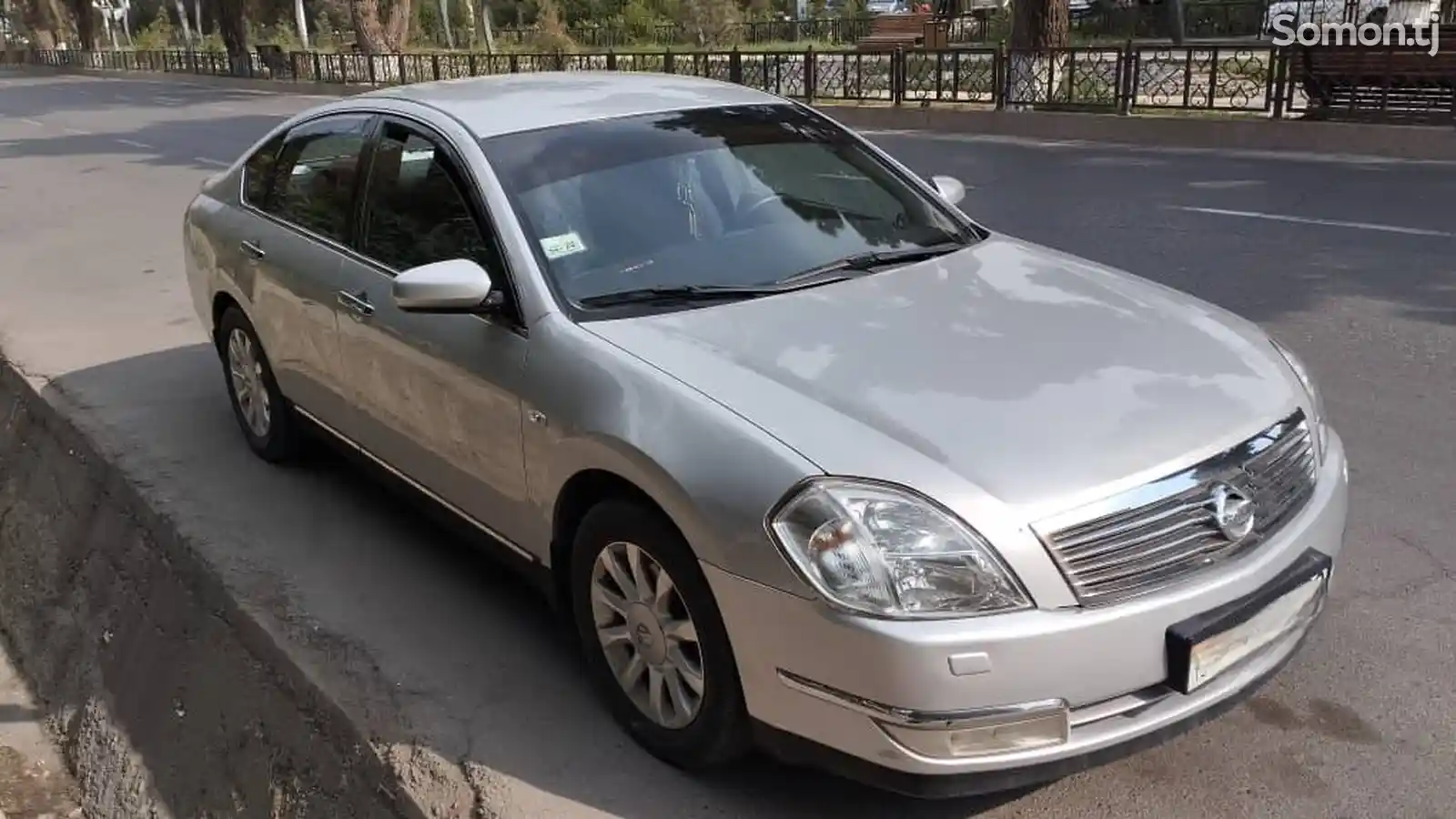 Nissan Teana, 2007-4