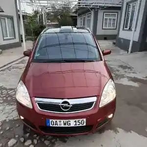 Opel Zafira, 2008