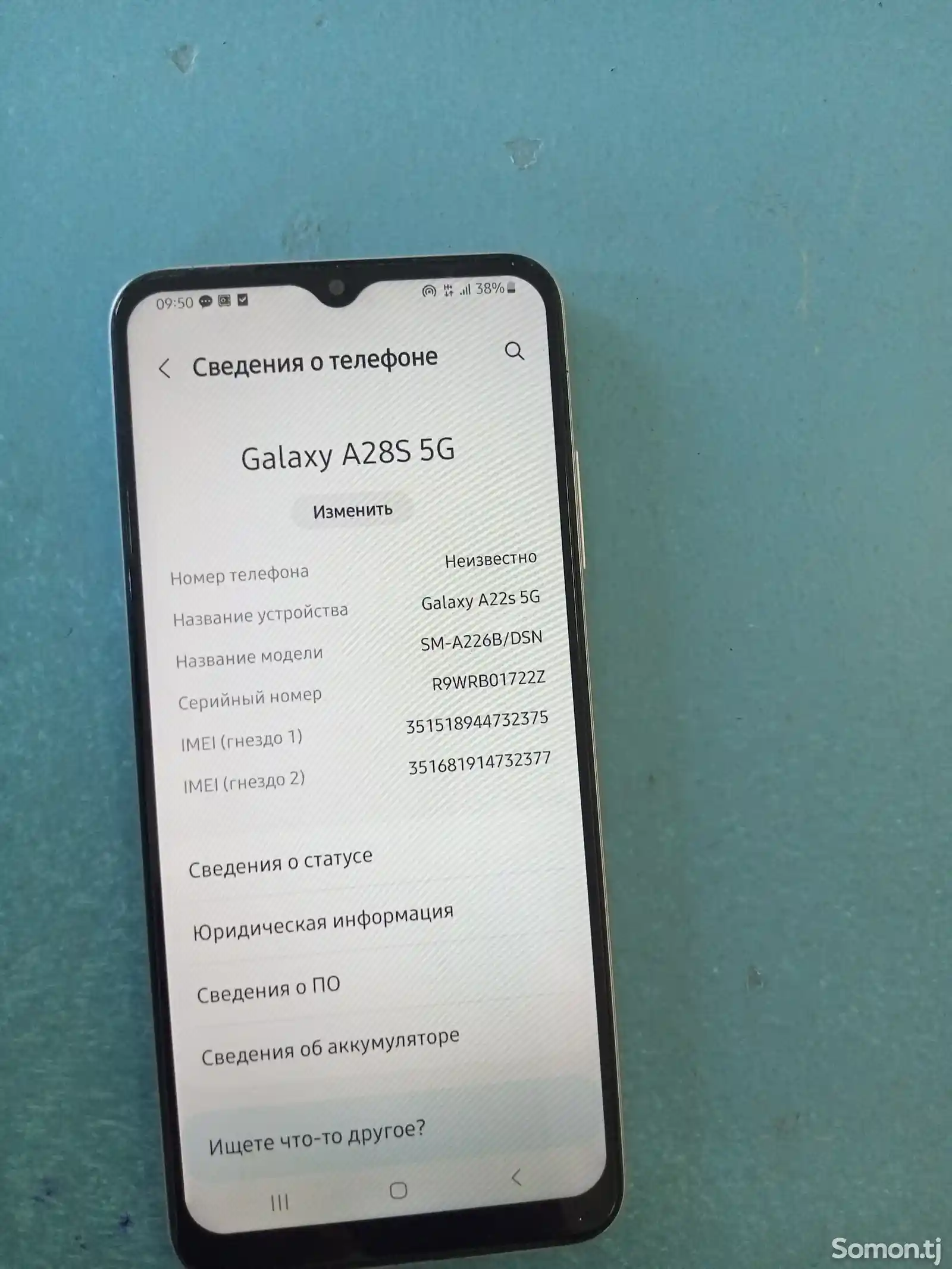 Samsung Galaxy A28s-3