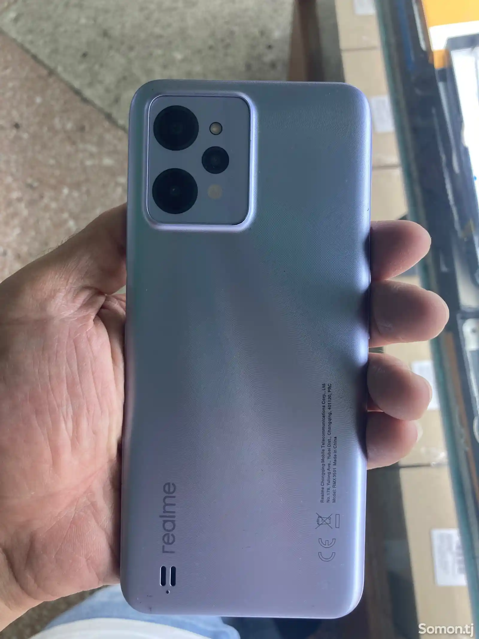 Realme c31-1