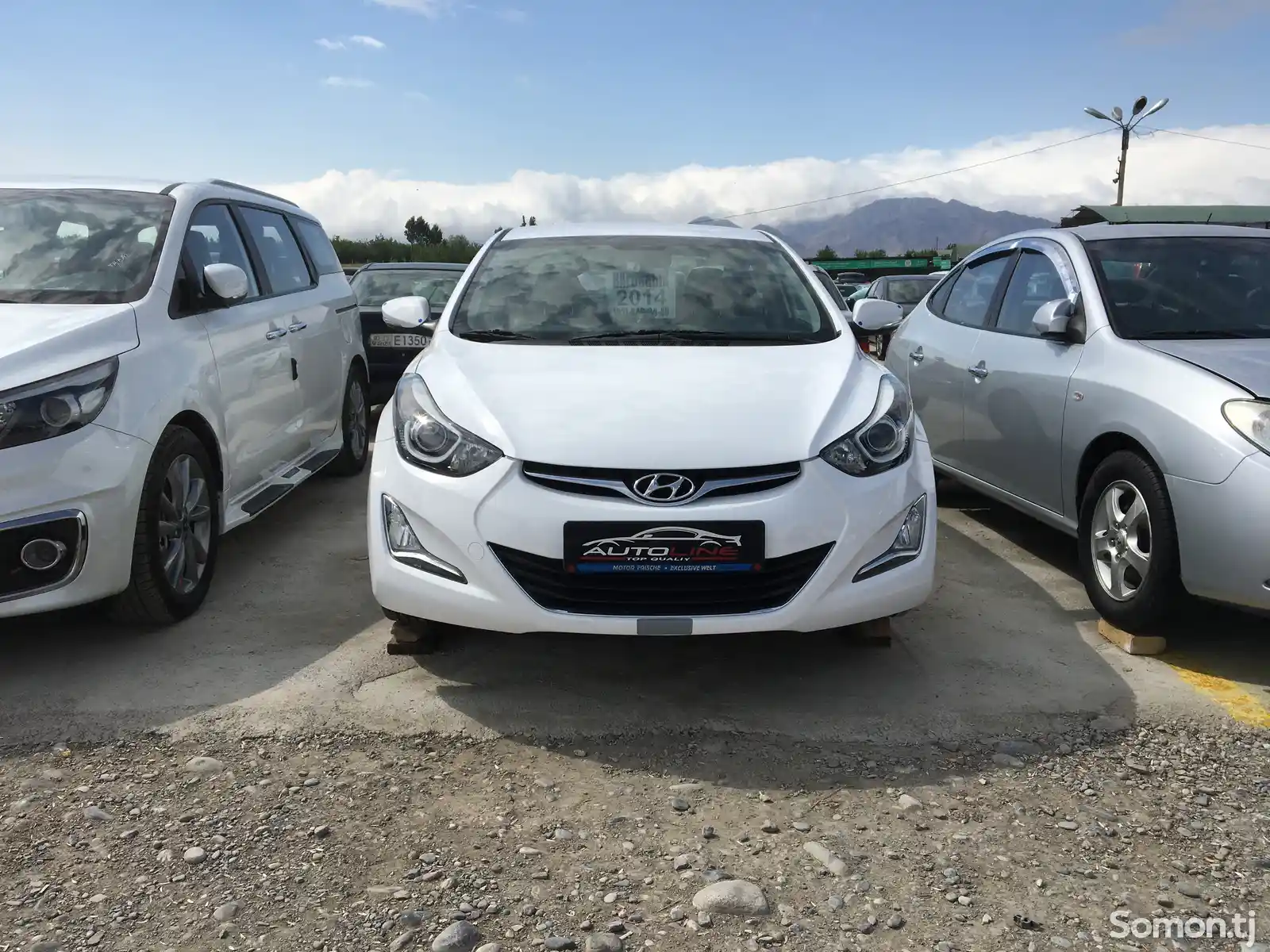 Hyundai Avante, 2014-2