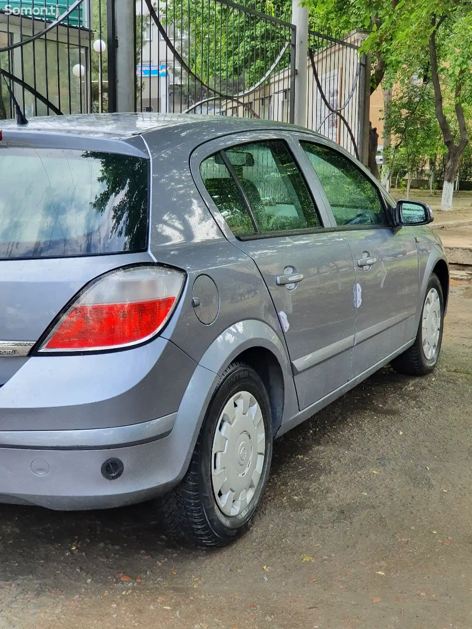 Opel Astra H, 2006-6