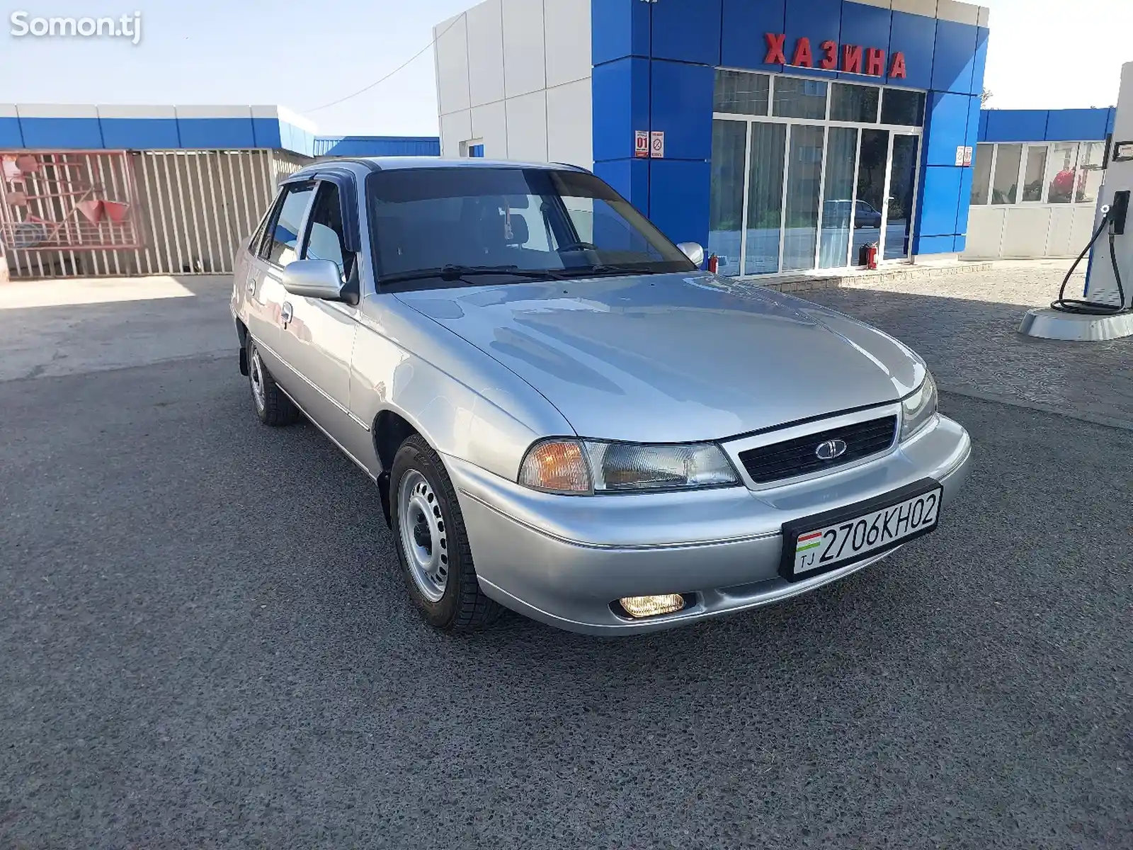 Daewoo Nexia, 1994-1