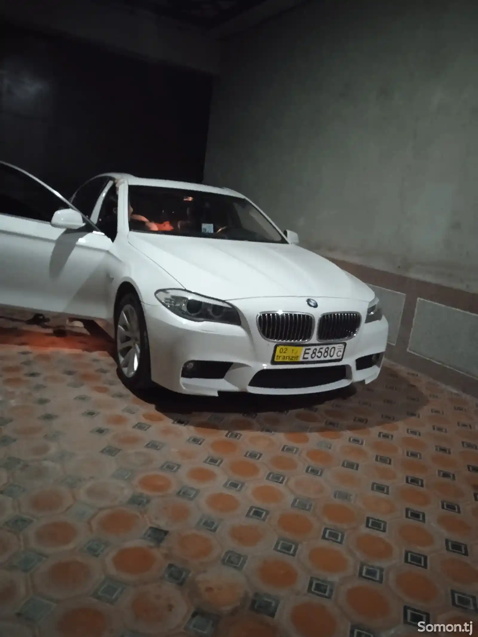 BMW M5, 2013-6