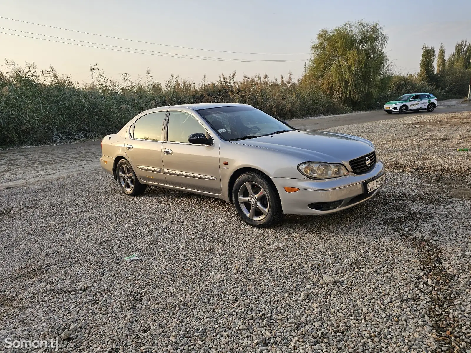 Nissan Maxima, 2004-1