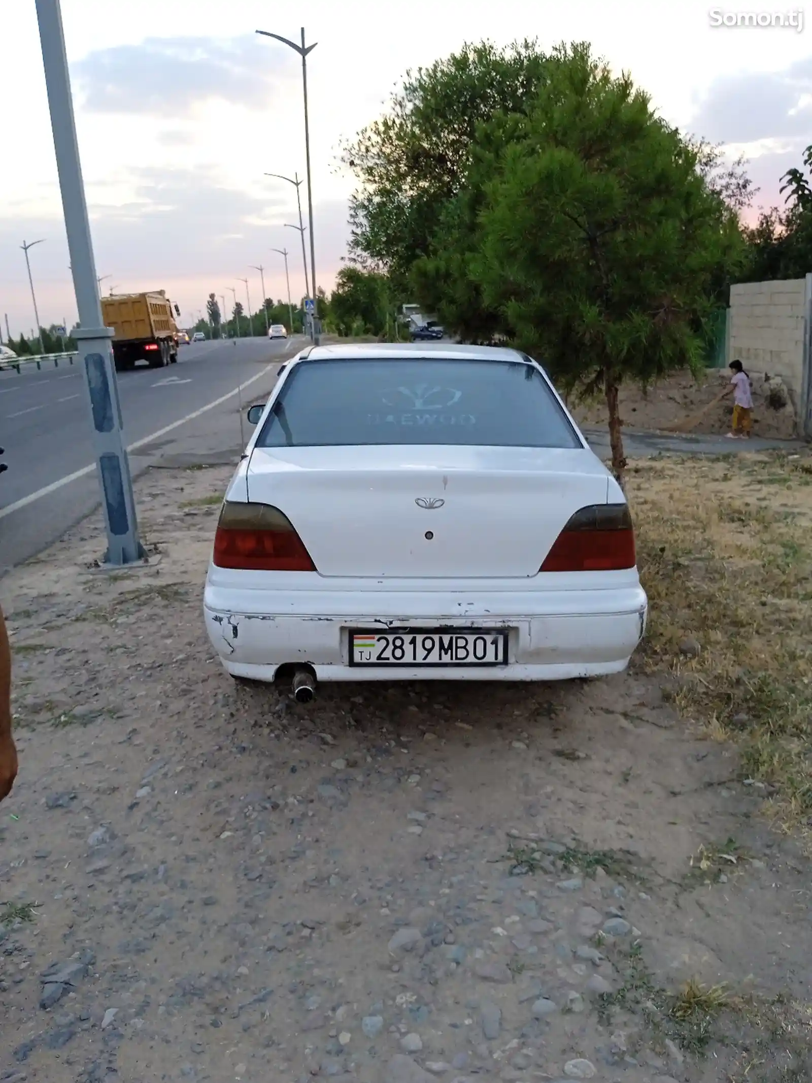 Daewoo Nexia, 1996-3