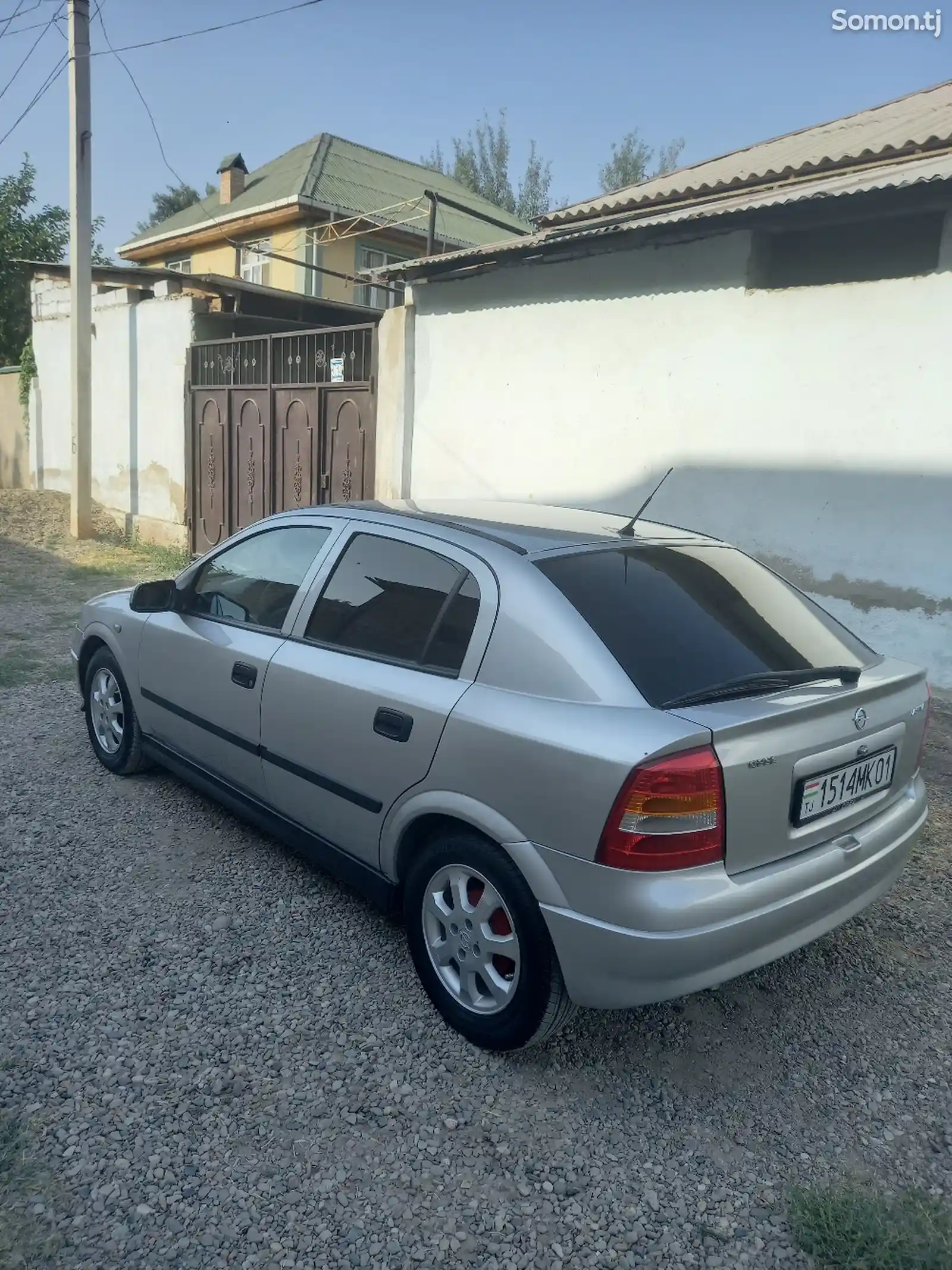 Opel Astra G, 2006-1