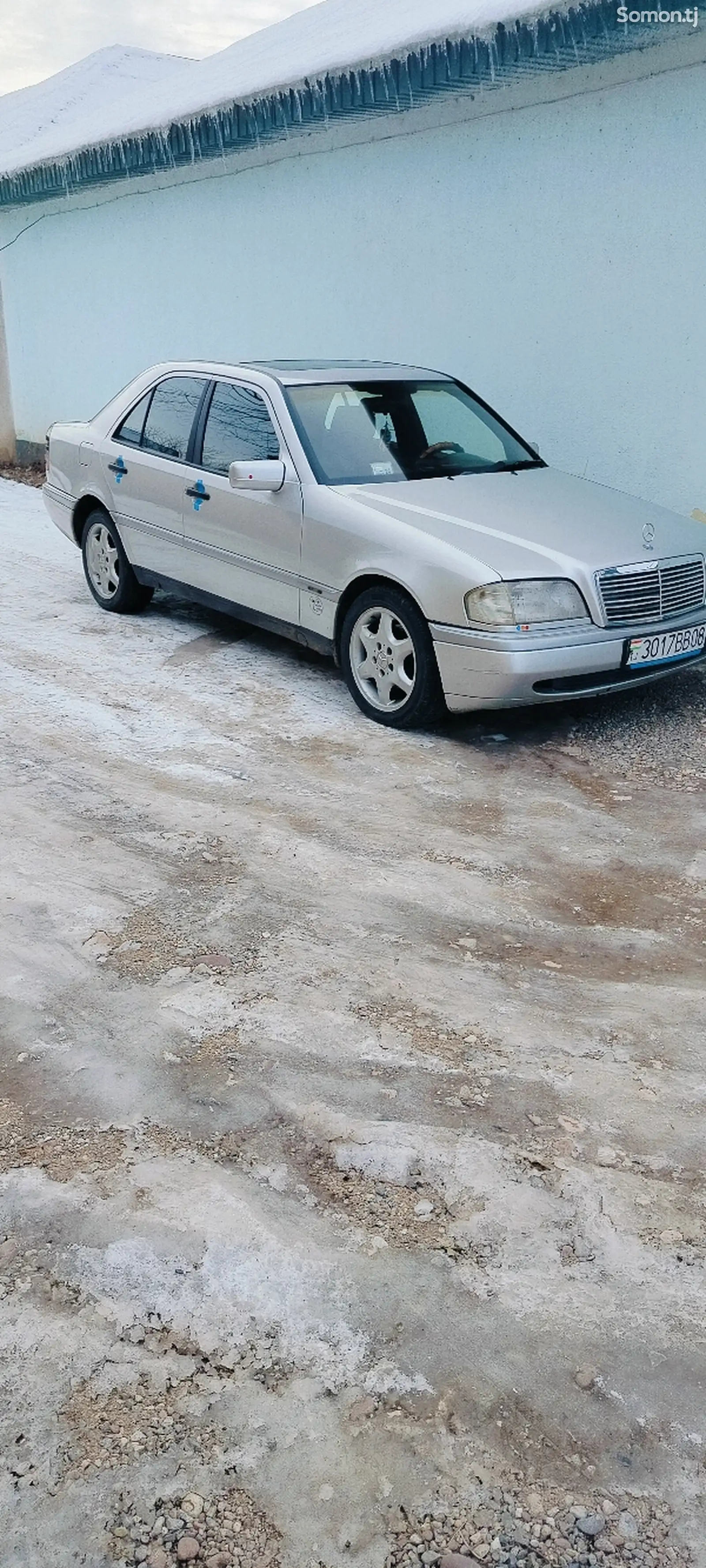 Mercedes-Benz C class, 1995-1