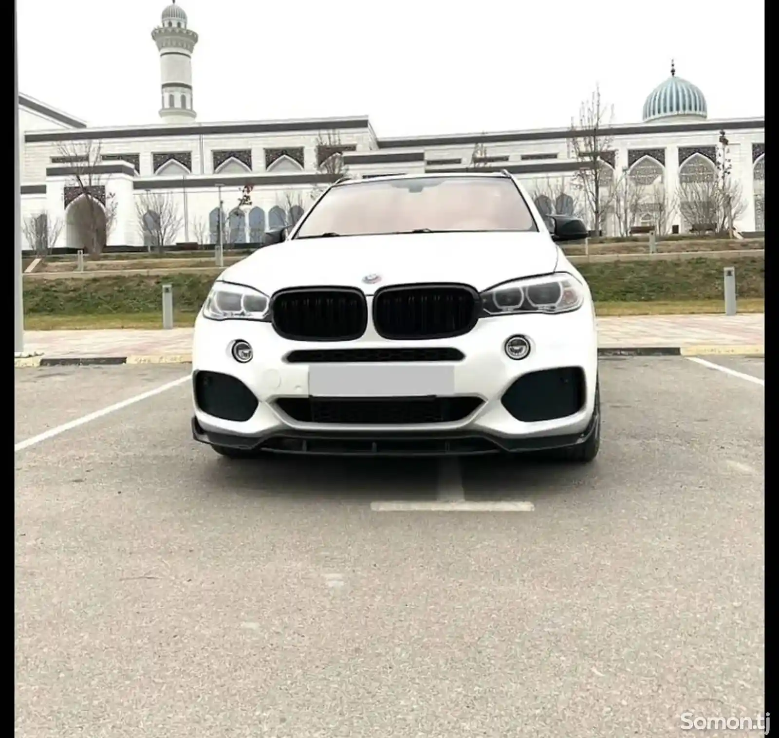 BMW X5 M, 2016-1