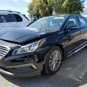 Hyundai Sonata, 2014