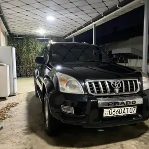 Toyota Land Cruiser Prado, 2009