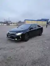 Toyota Camry, 2017-6