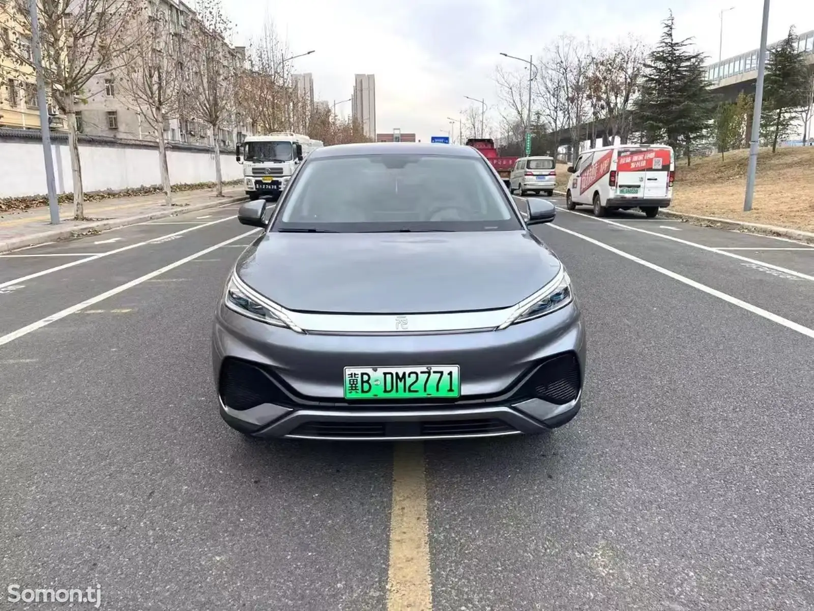 BYD Yuan Plus, 2024-1