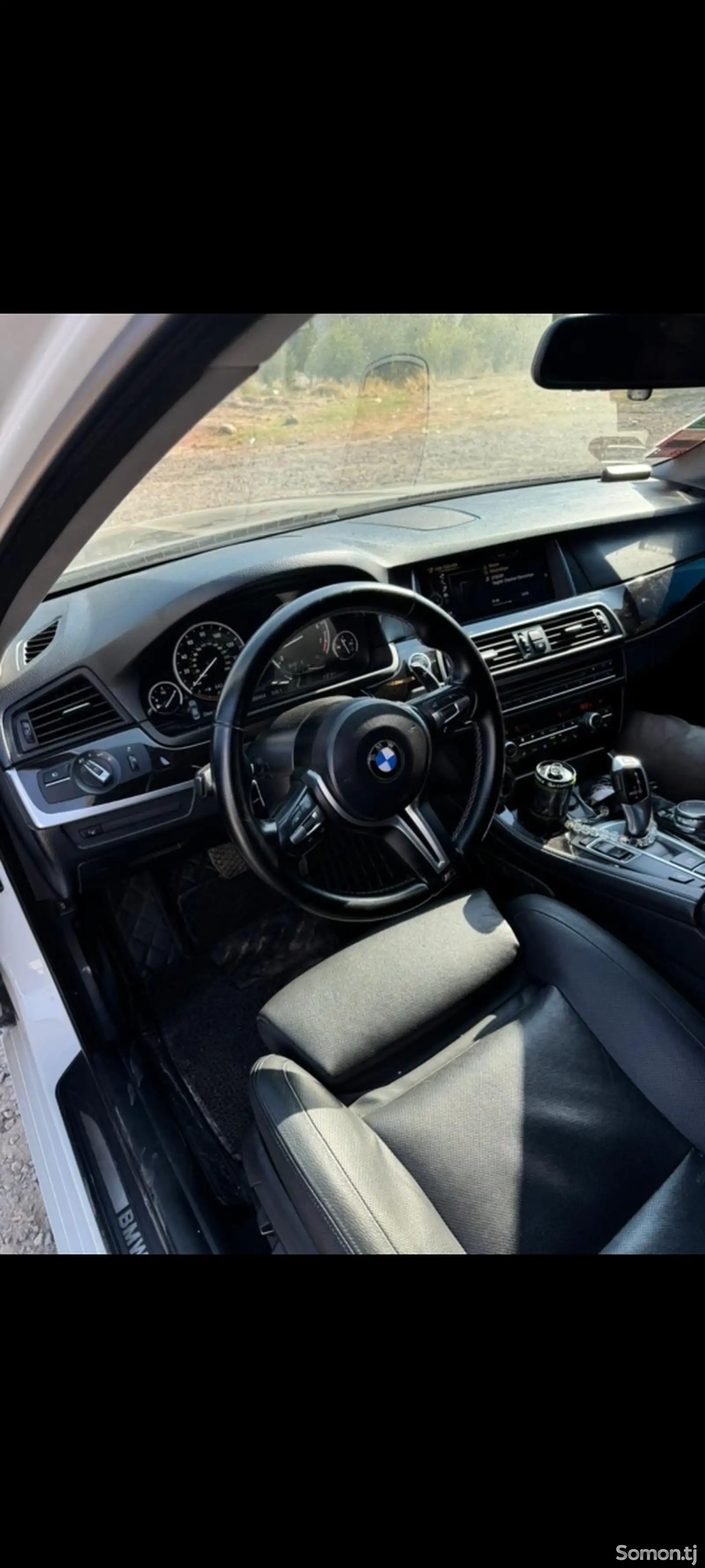 BMW M5, 2015-4