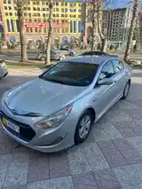 Hyundai Sonata, 2011-3