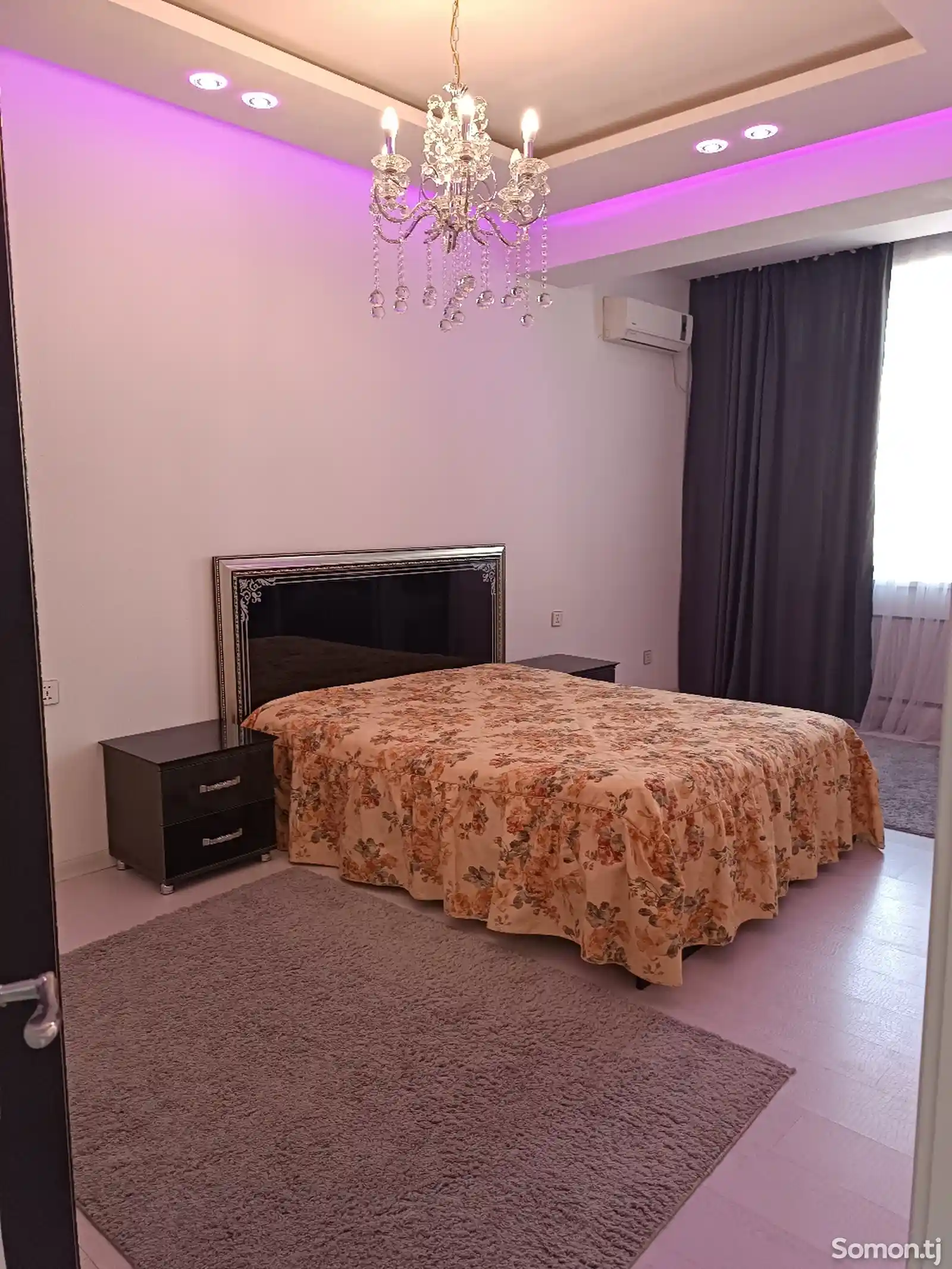 2-комн. квартира, 11 этаж, 73 м², Садбарг-4