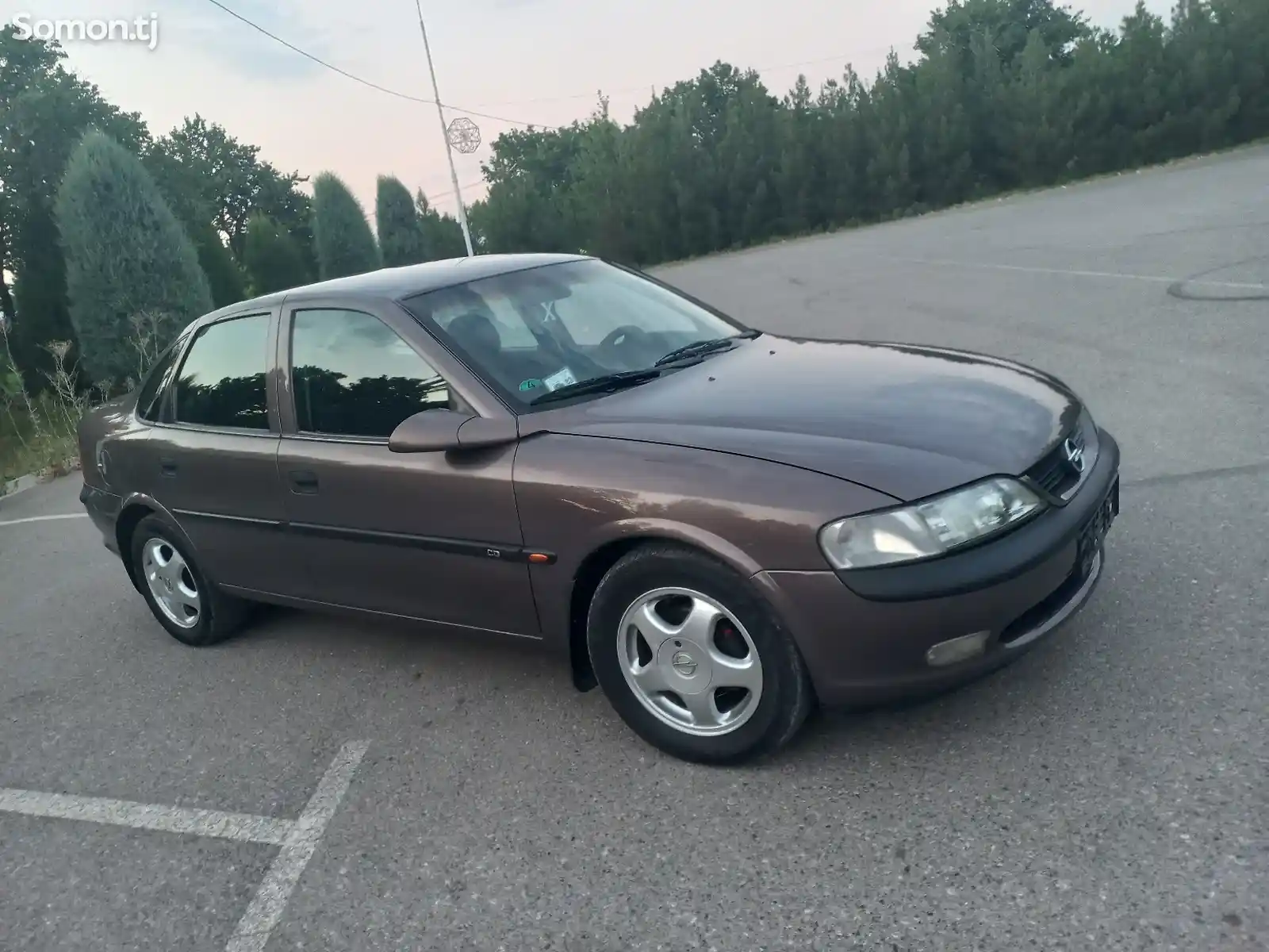 Opel Vectra B, 1998-2