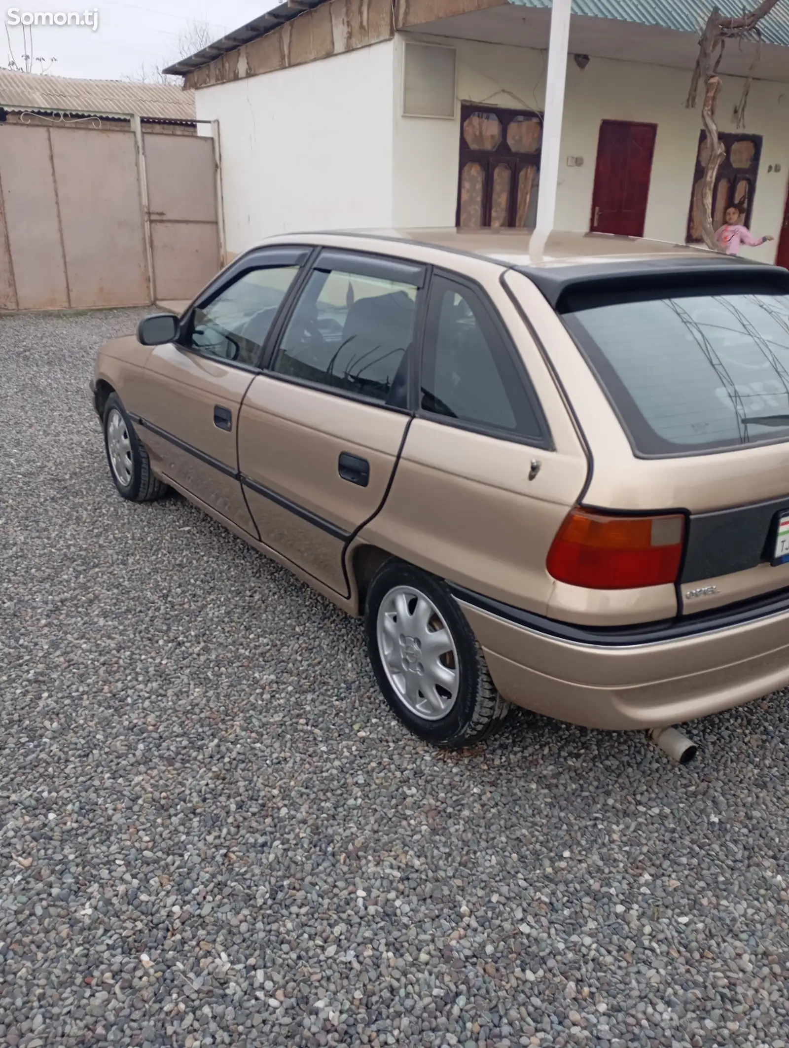 Opel Astra F, 1997-1