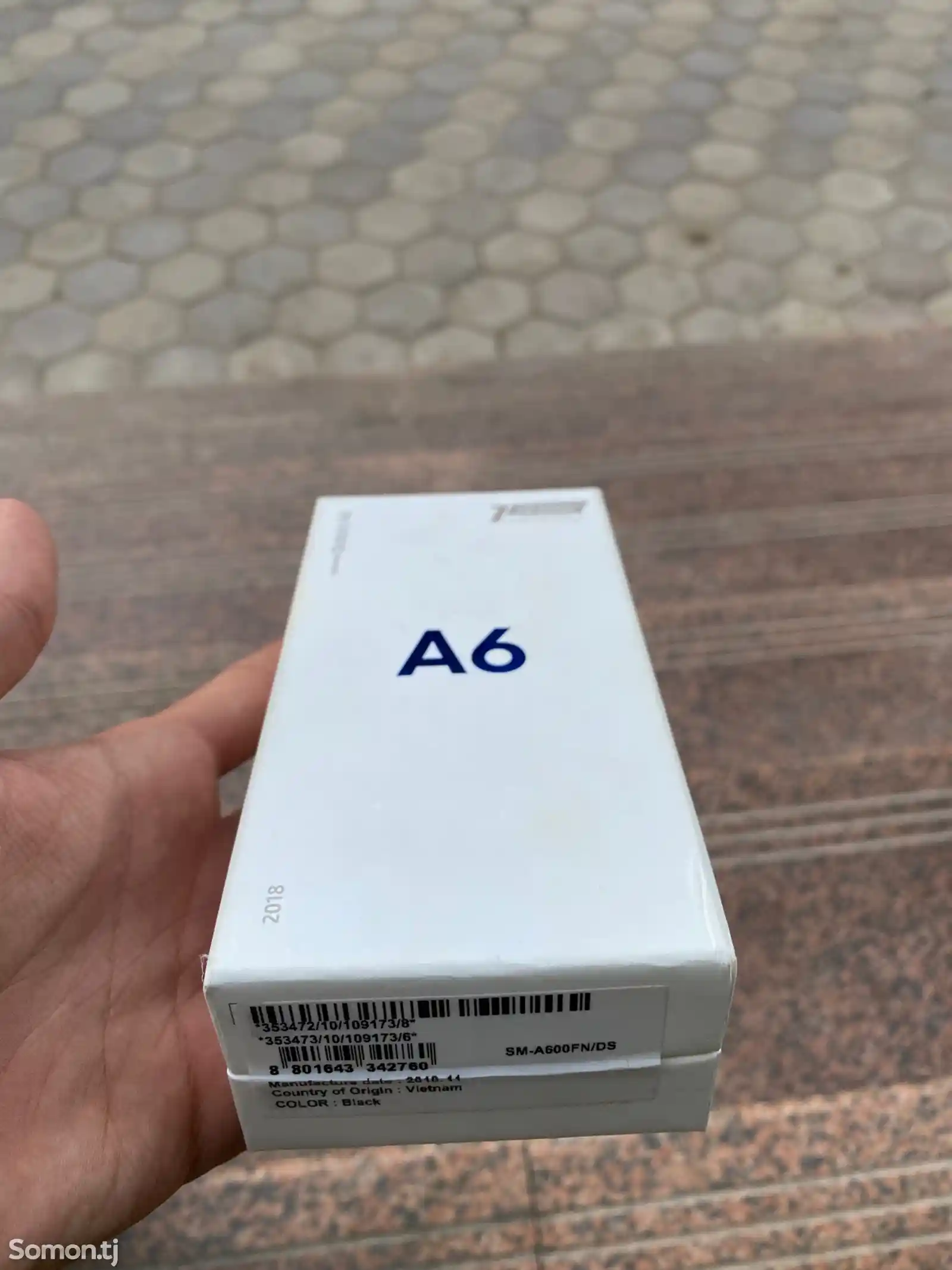 Samsung Galaxy A6-5