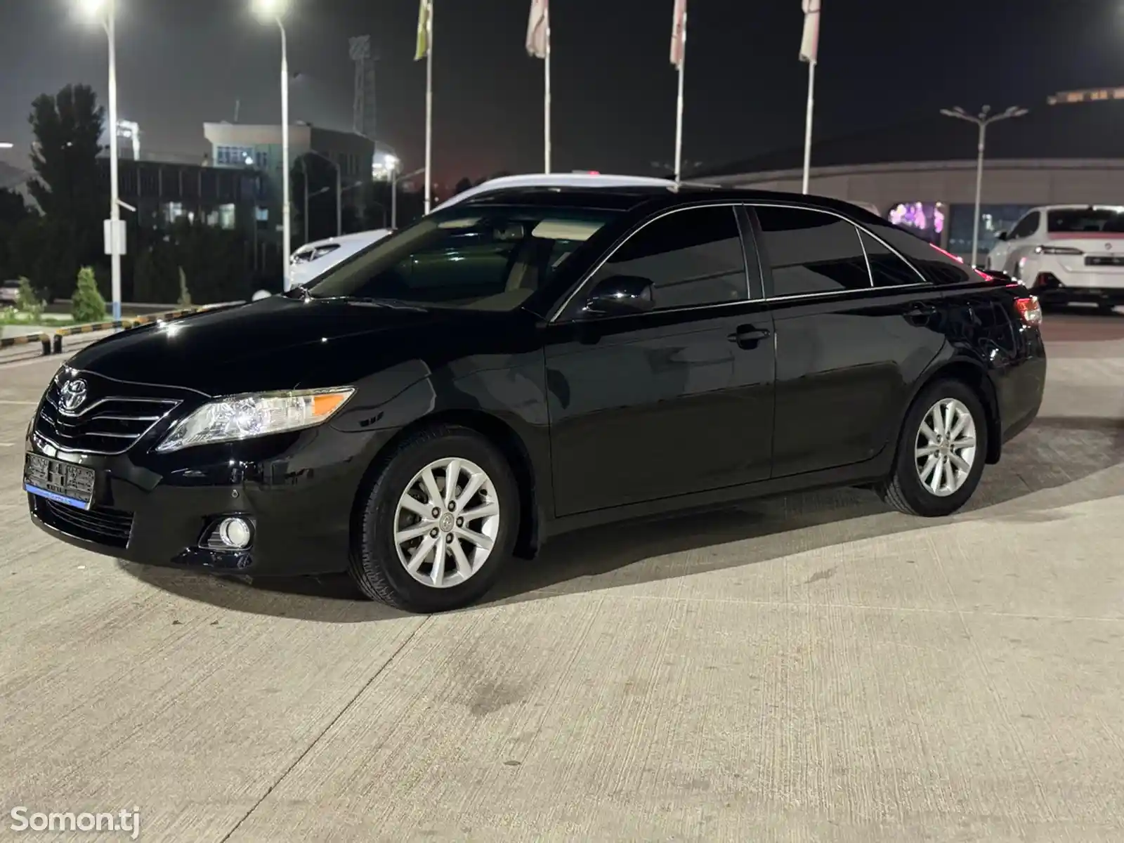 Toyota Camry, 2011-2