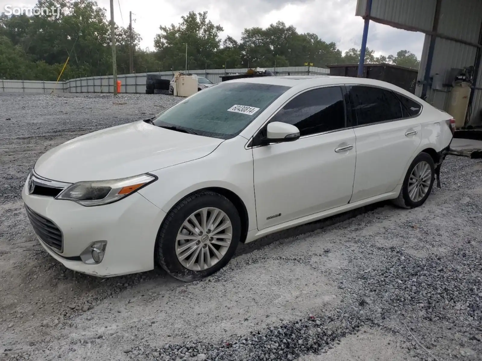 Toyota Avalon, 2014-3