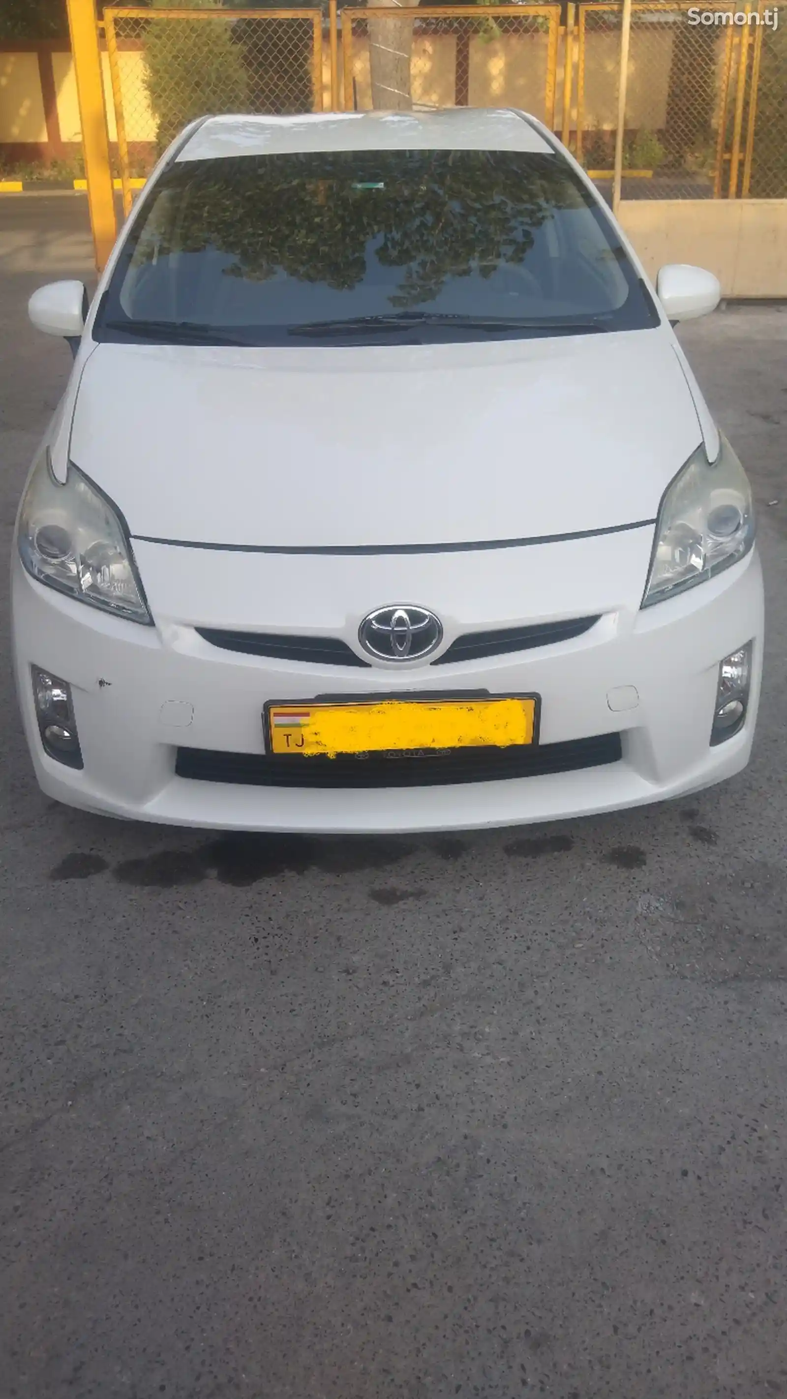 Toyota Prius, 2010-1