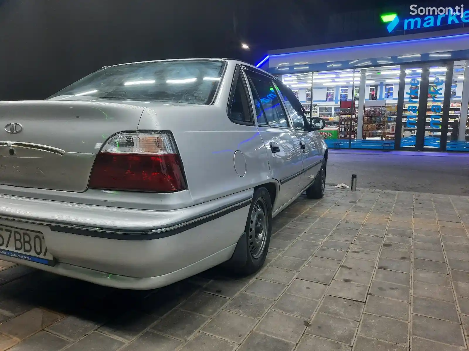 Daewoo Nexia, 1994-5