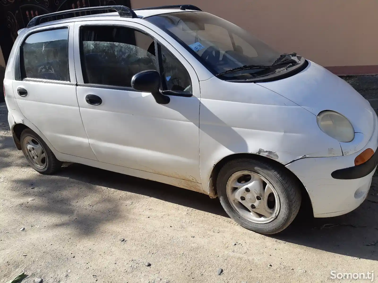 Daewoo Matiz, 1998-2