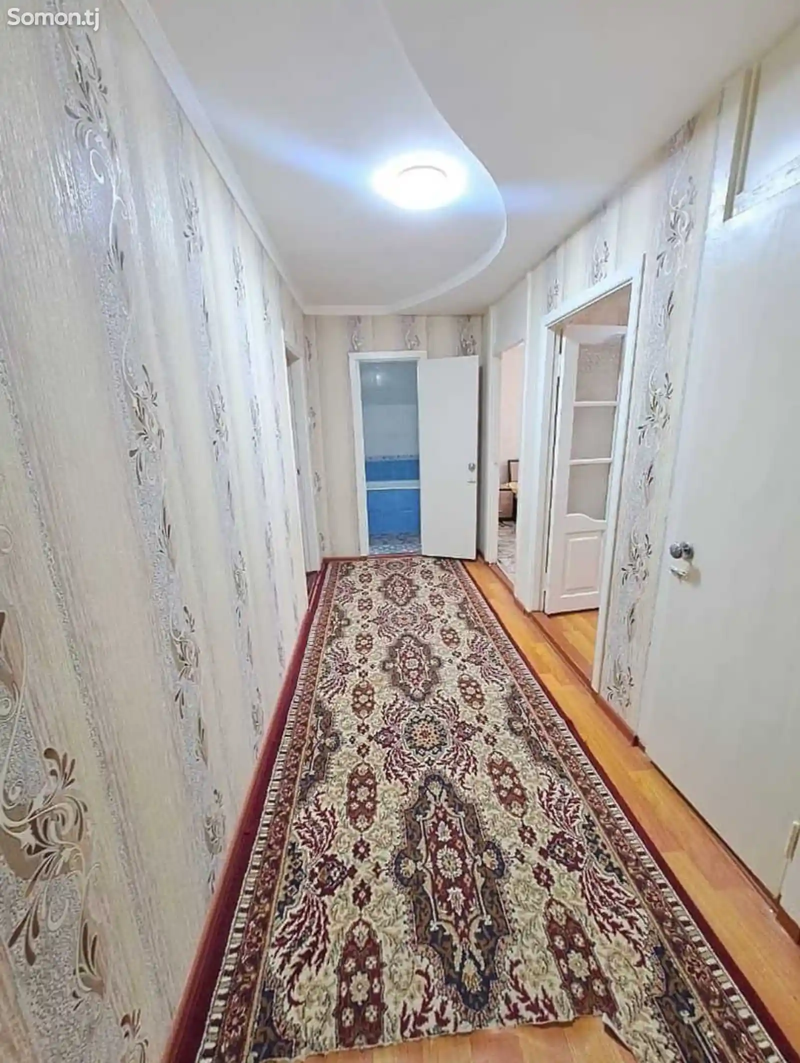 2-комн. квартира, 4 этаж, 60м², 18 мкр-8