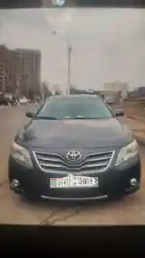 Toyota Camry, 2010-2