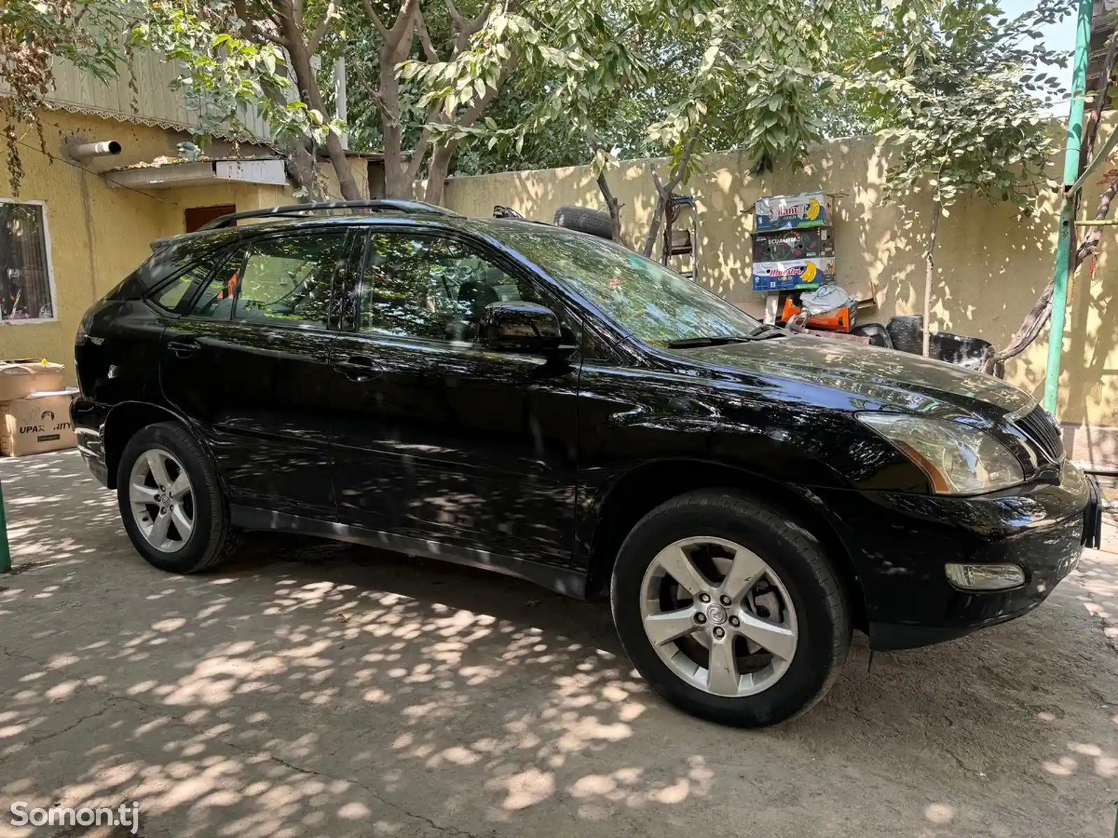 Lexus RX series, 2006-2