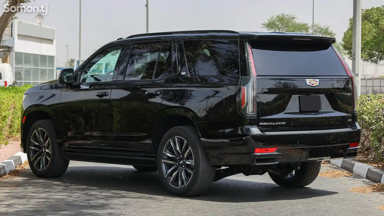 Cadillac Escalade, 2023-5