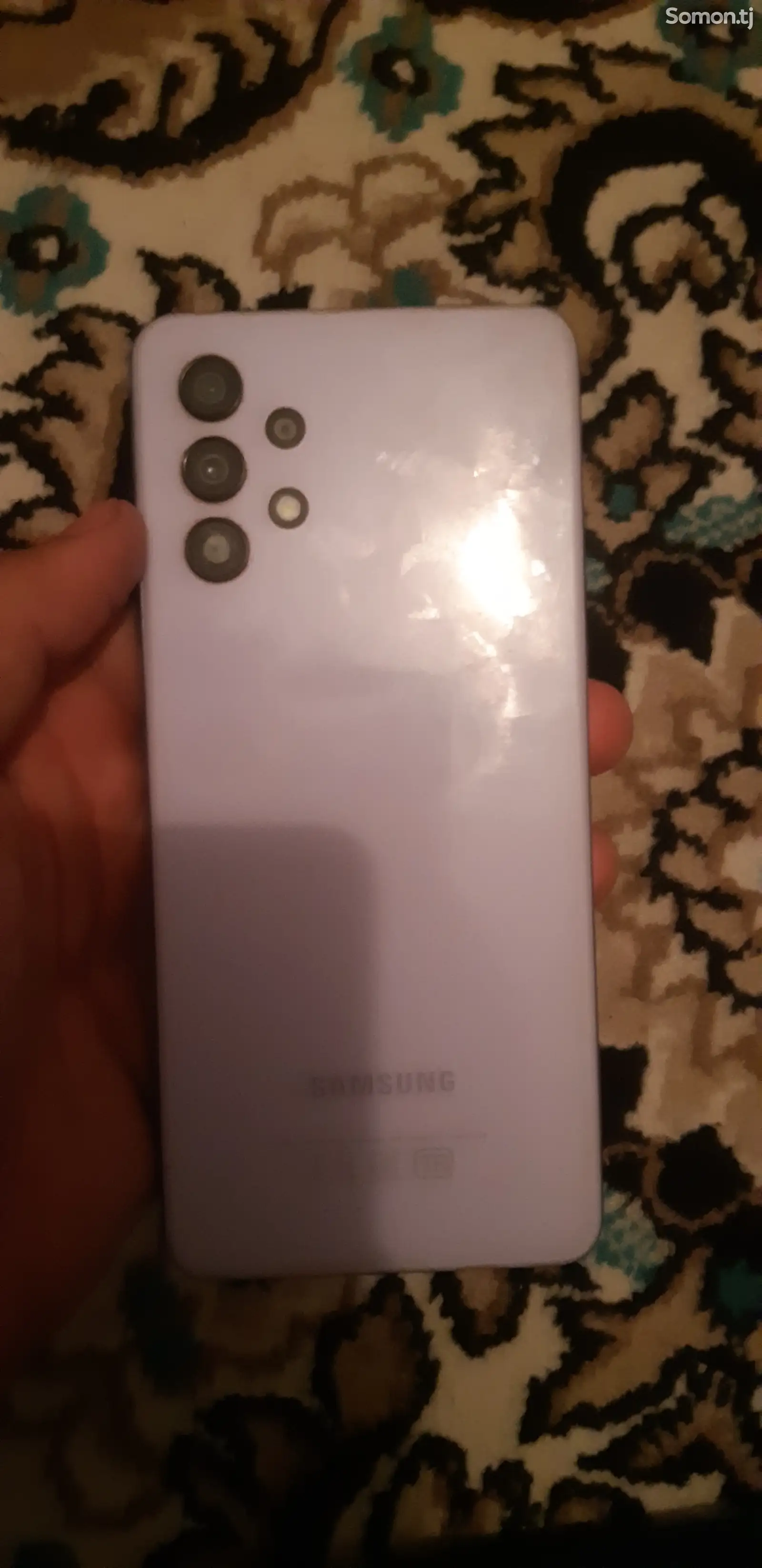 Samsung Galaxy A32-1