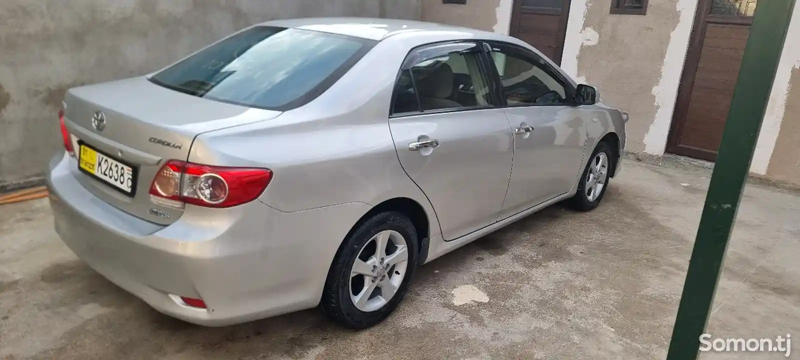 Toyota Corolla, 2012-9