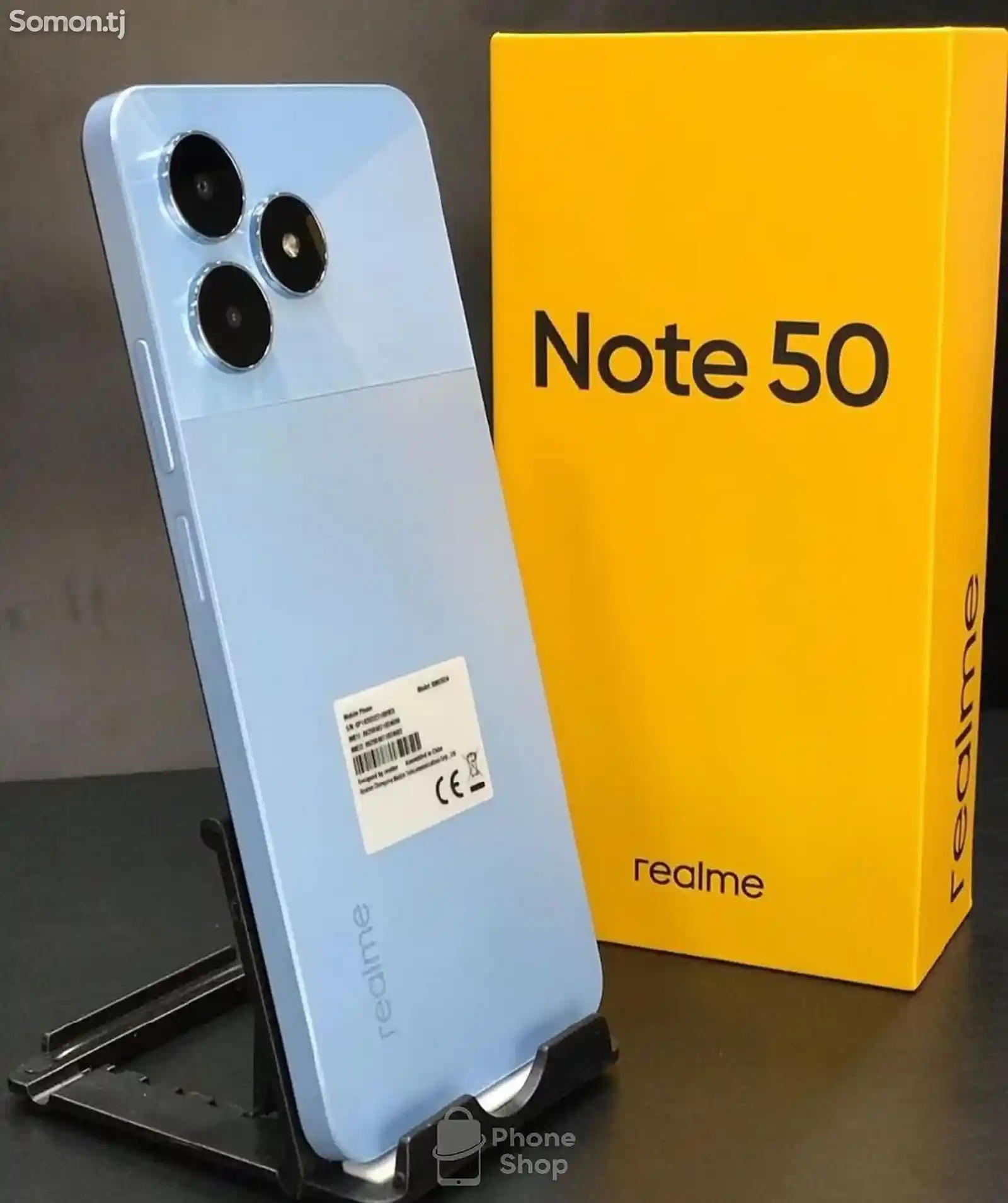 Realme Note 50 3/64gb-4