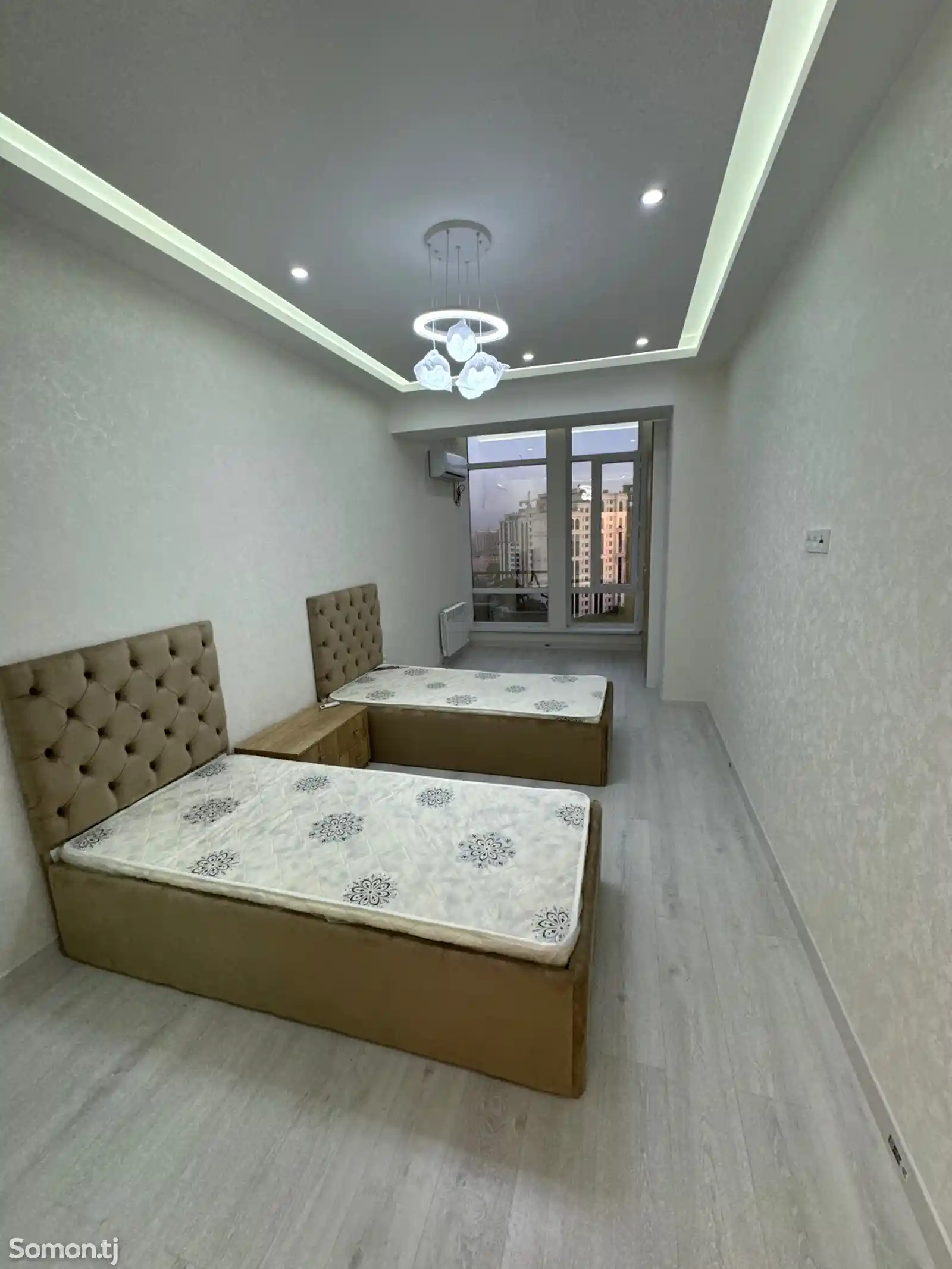 3-комн. квартира, 13 этаж, 130 м², Овир-7