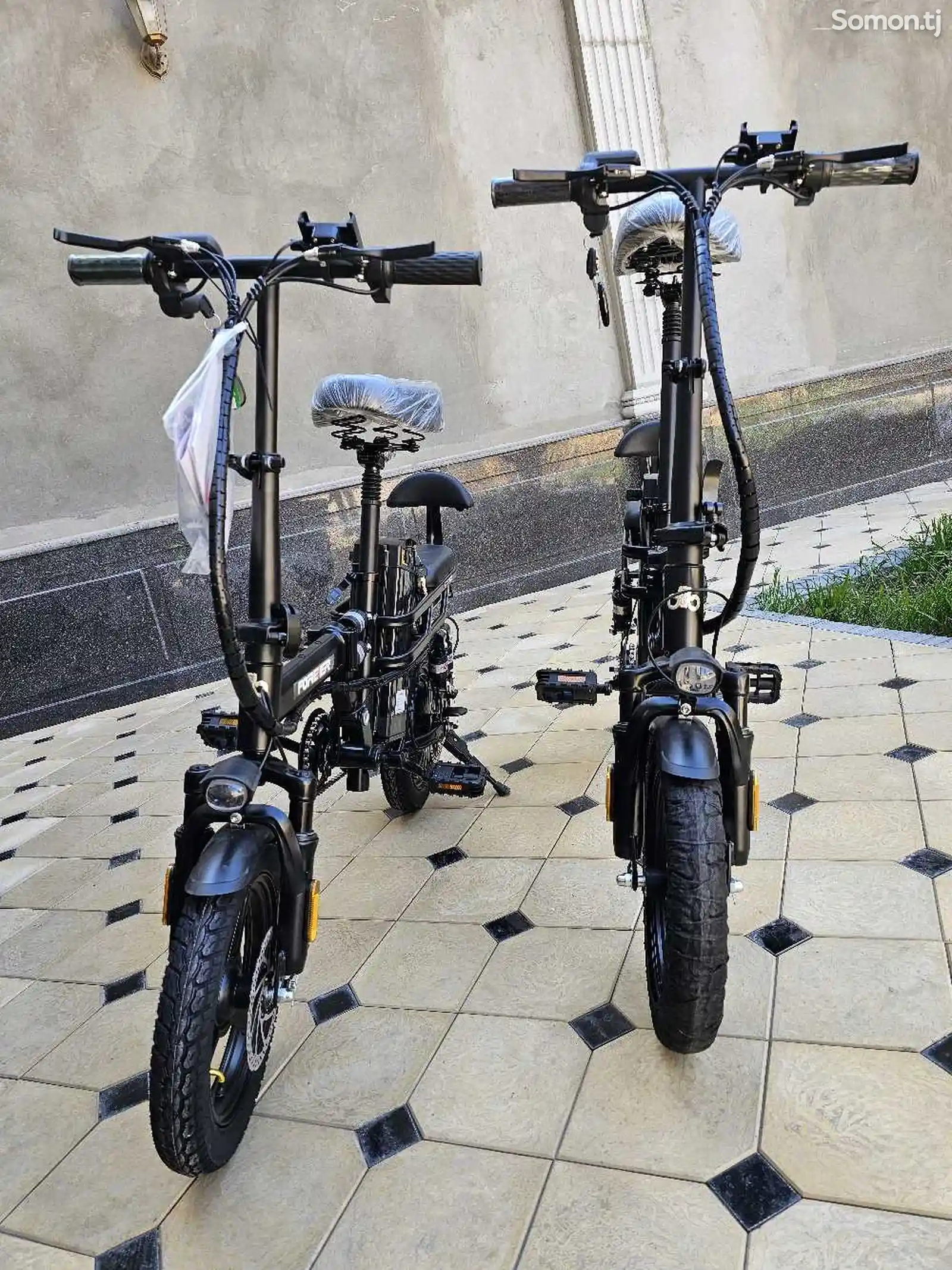Электровелосипед, 2024-2