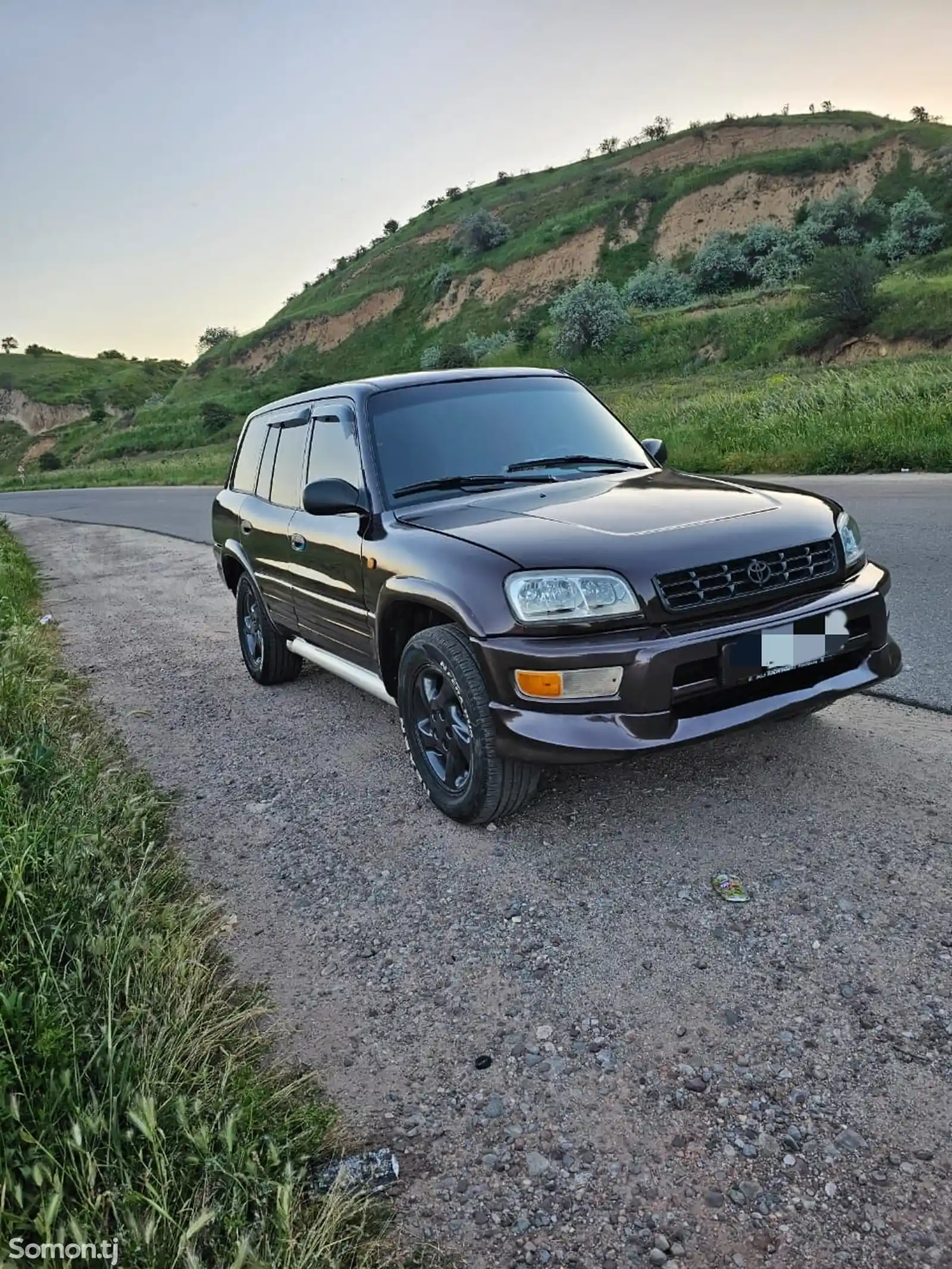 Toyota RAV 4, 1998-3