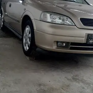 Opel Astra G, 2002