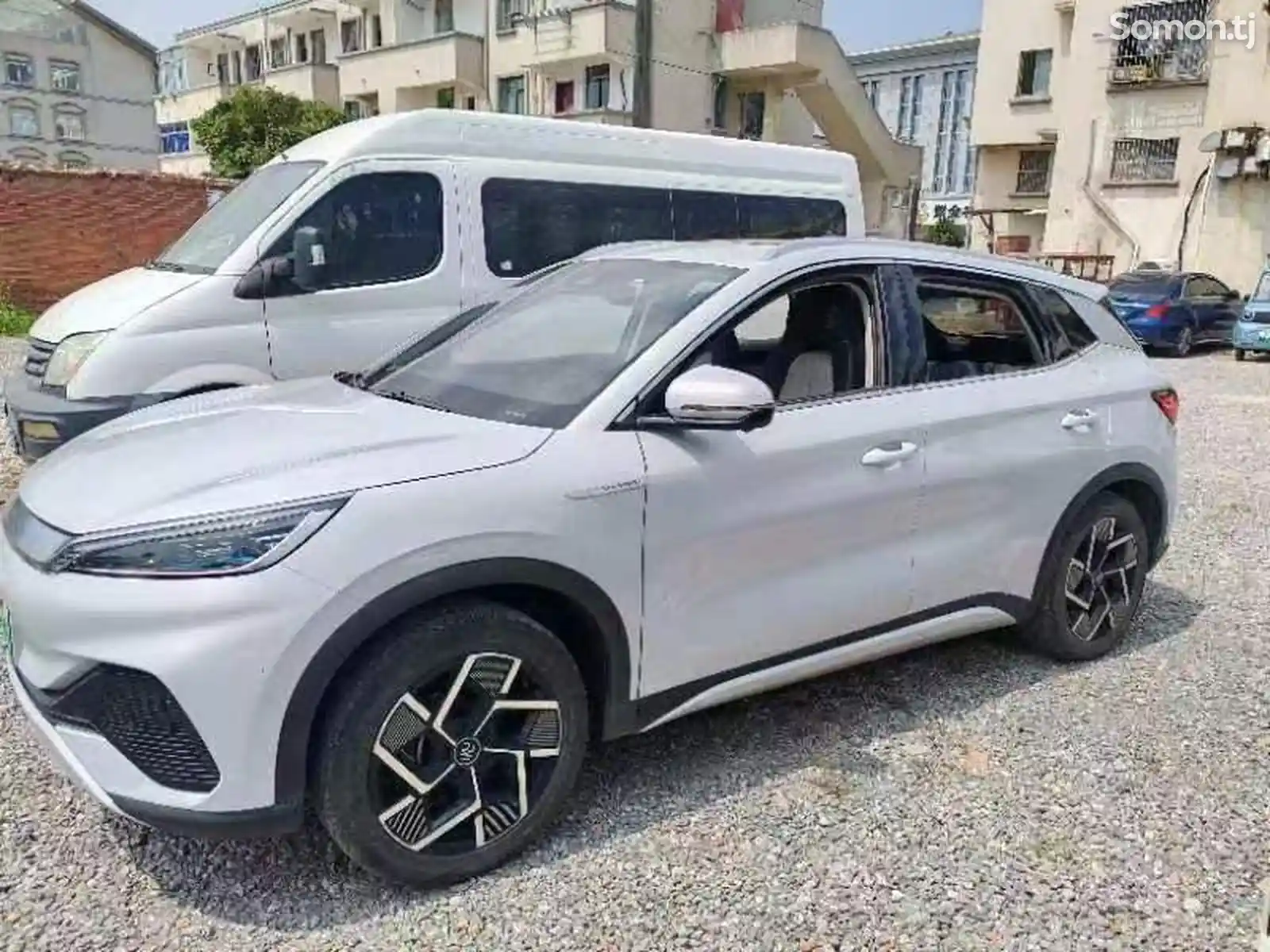 BYD Yuan Plus, 2023-2