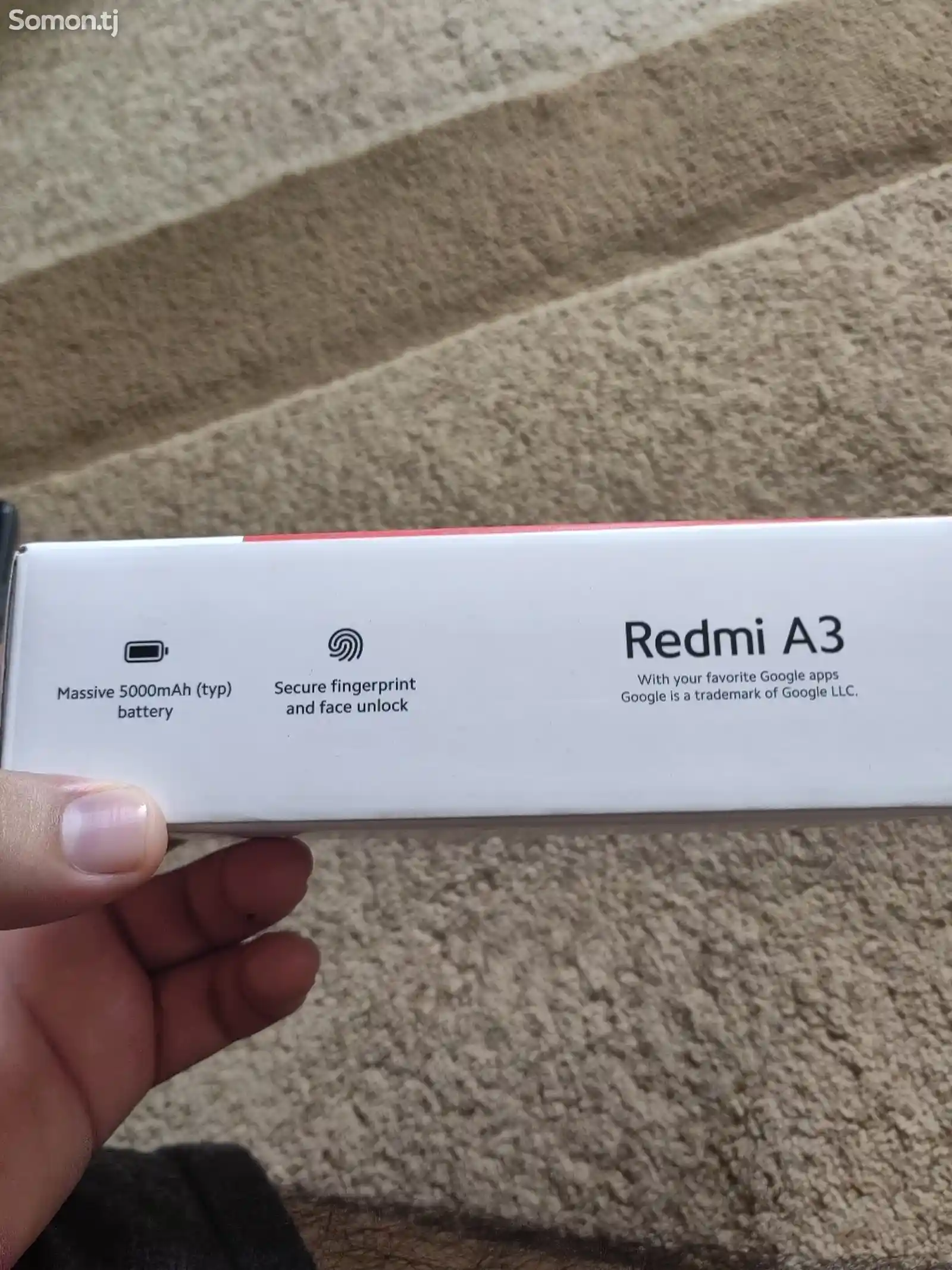 Xiaomi Redmi A3 64Gb-3