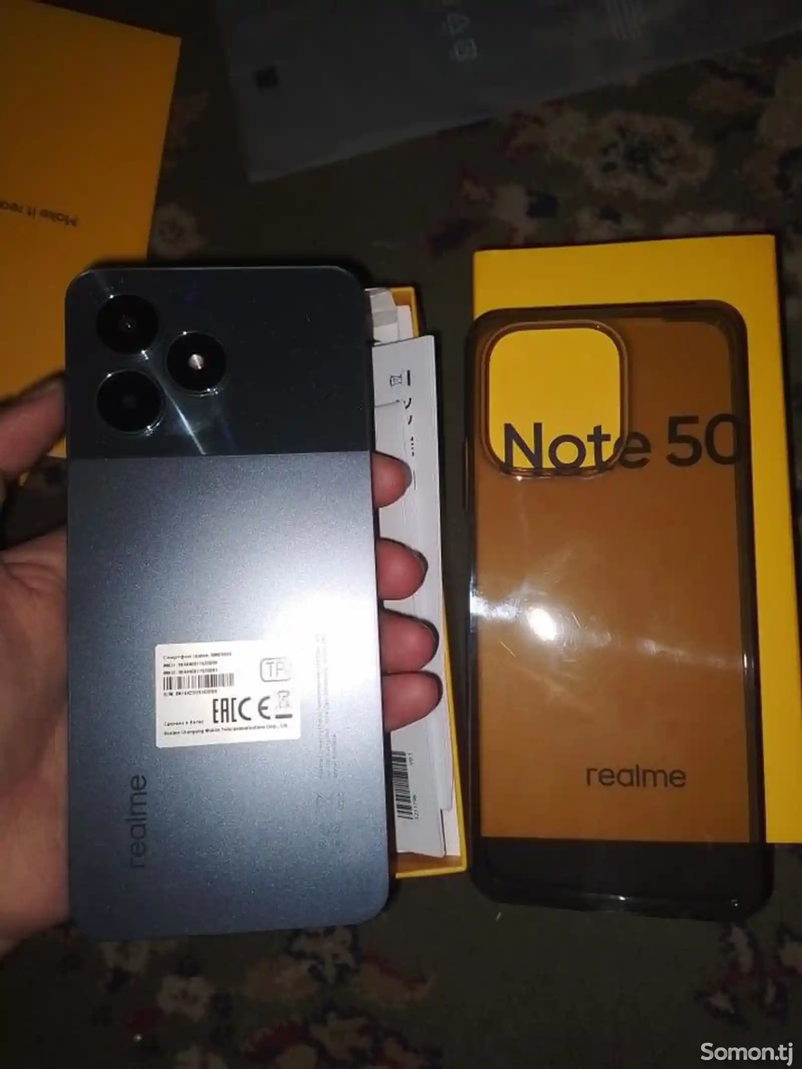 Realme Note 50-1