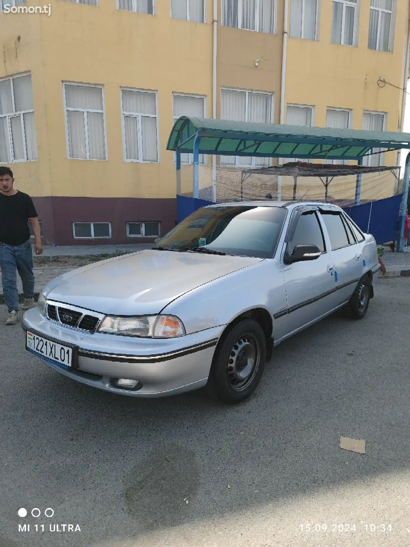 Daewoo Nexia, 1996-2